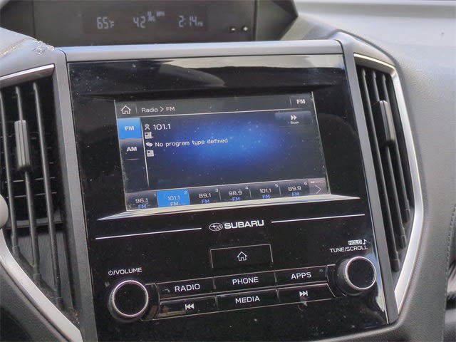 2018 Subaru Crosstrek Base 34