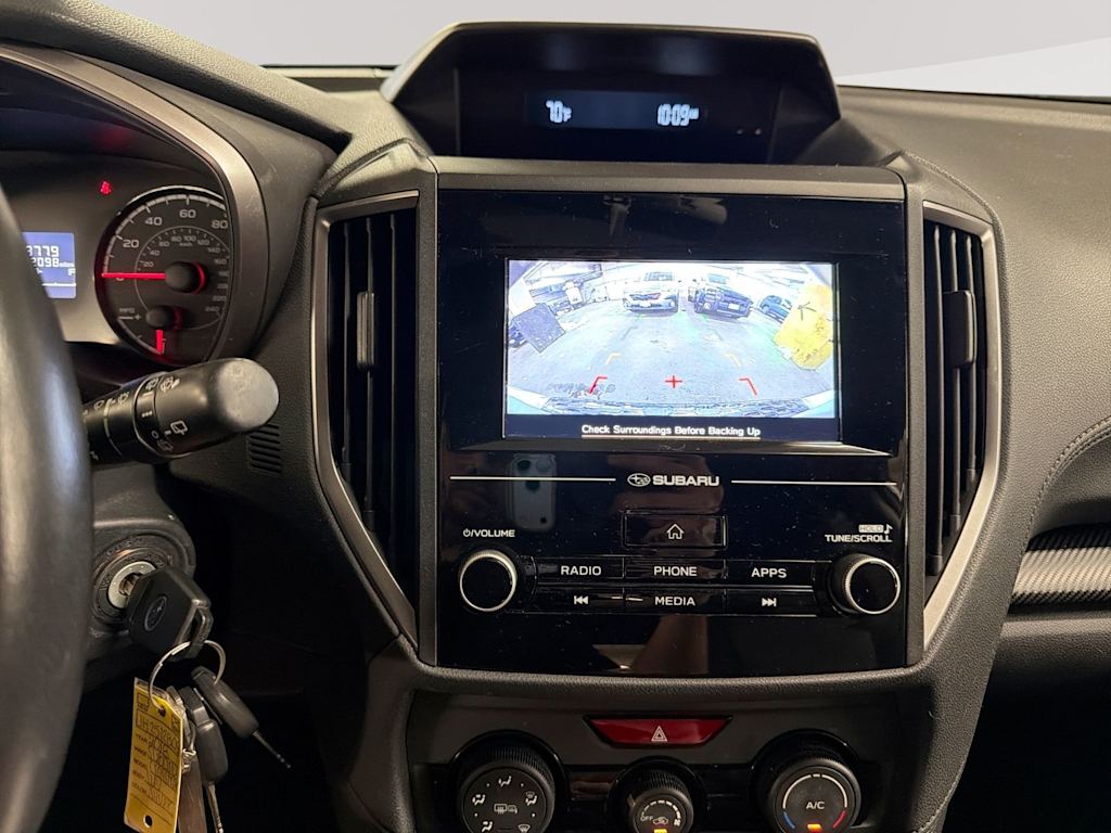 Thumbnail: 2018 Subaru Crosstrek - 13
