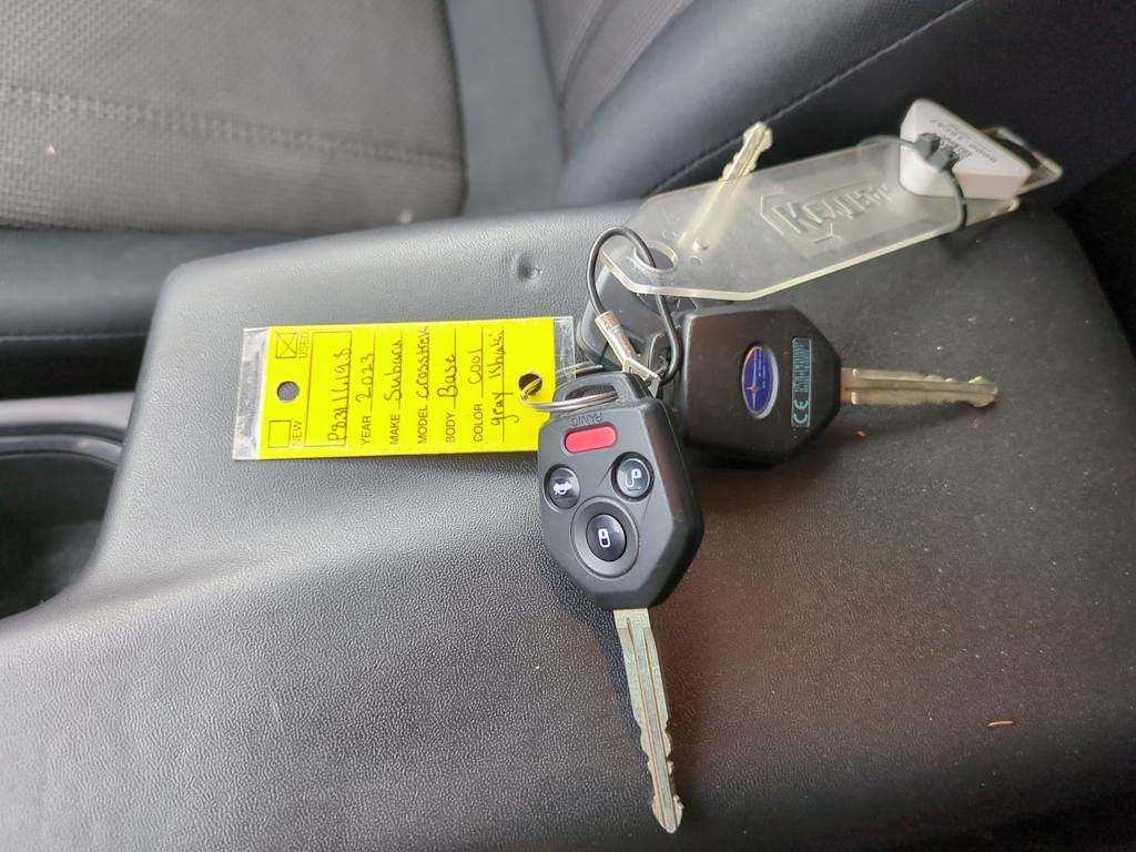 Thumbnail: 2023 Subaru Crosstrek - 18