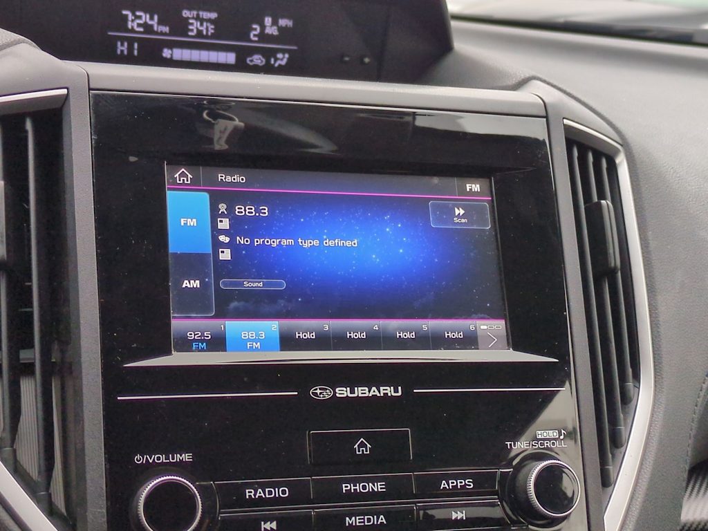 Thumbnail: 2023 Subaru Crosstrek - 34