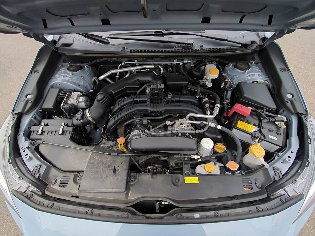 Thumbnail: 2023 Subaru Crosstrek - 9