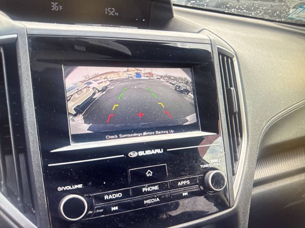 Thumbnail: 2018 Subaru Crosstrek - 17