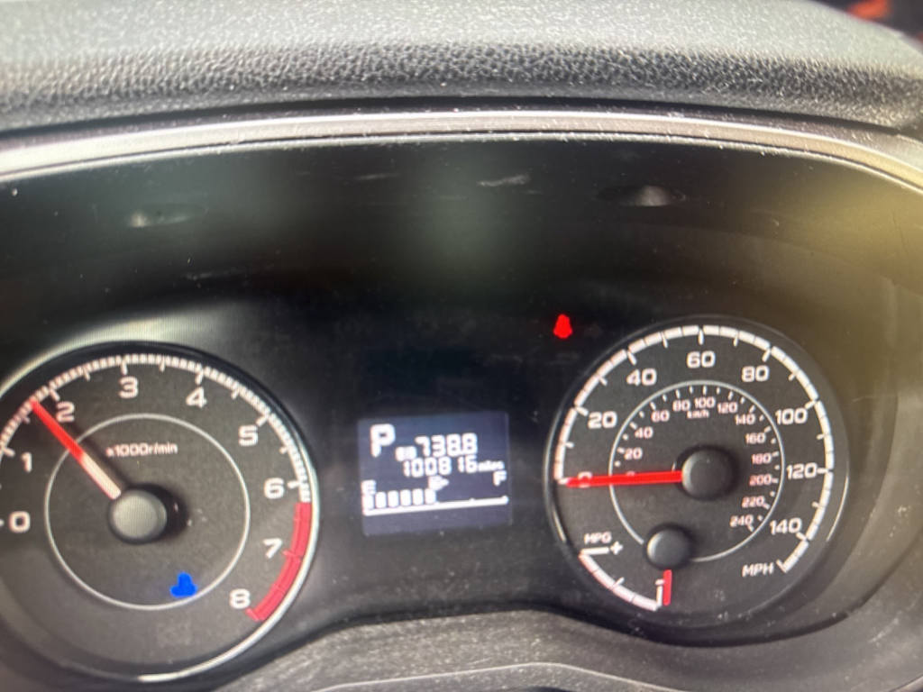 Thumbnail: 2018 Subaru Crosstrek - 11