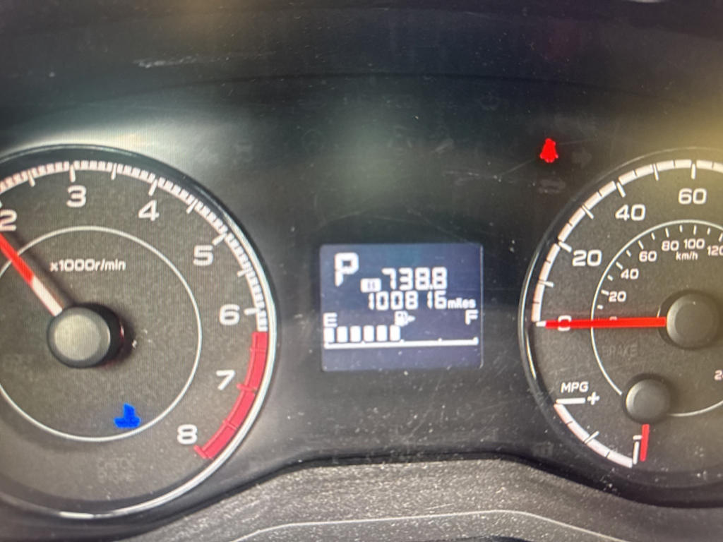 Thumbnail: 2018 Subaru Crosstrek - 17