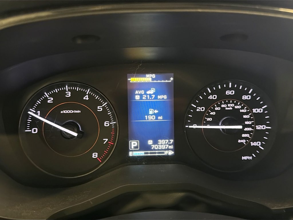 Thumbnail: 2019 Subaru Crosstrek - 16