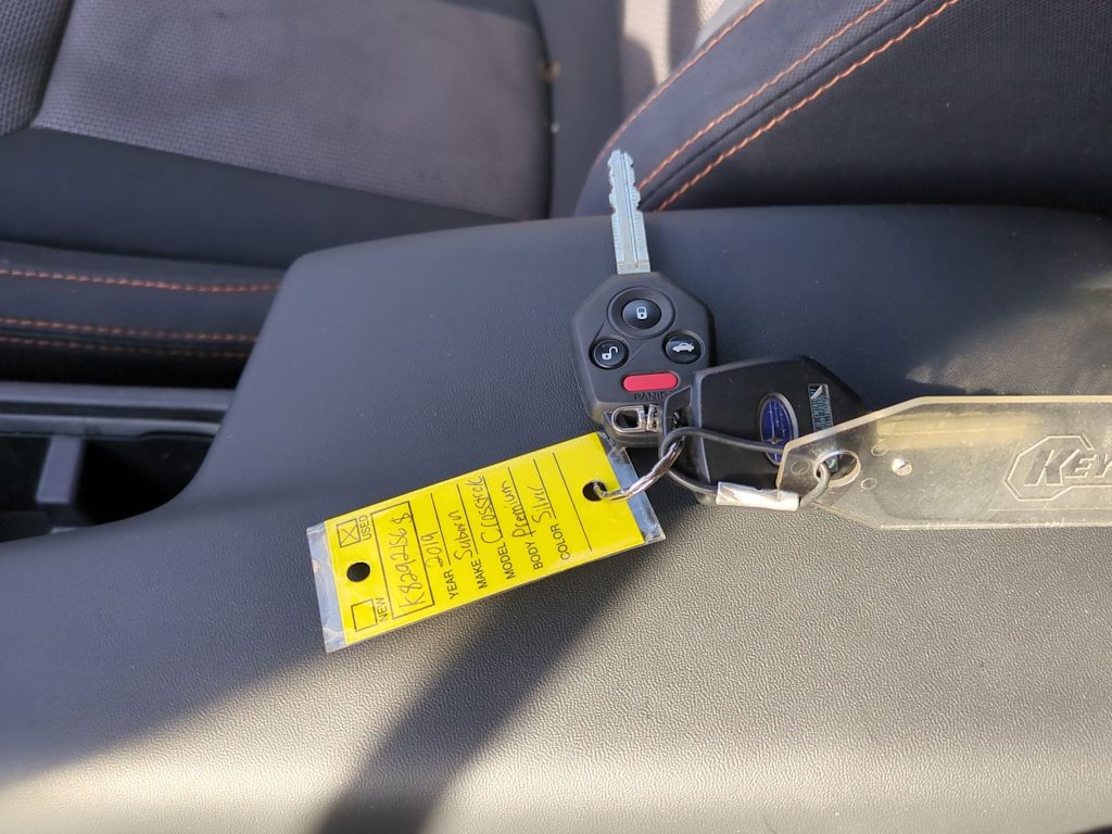 Thumbnail: 2019 Subaru Crosstrek - 35