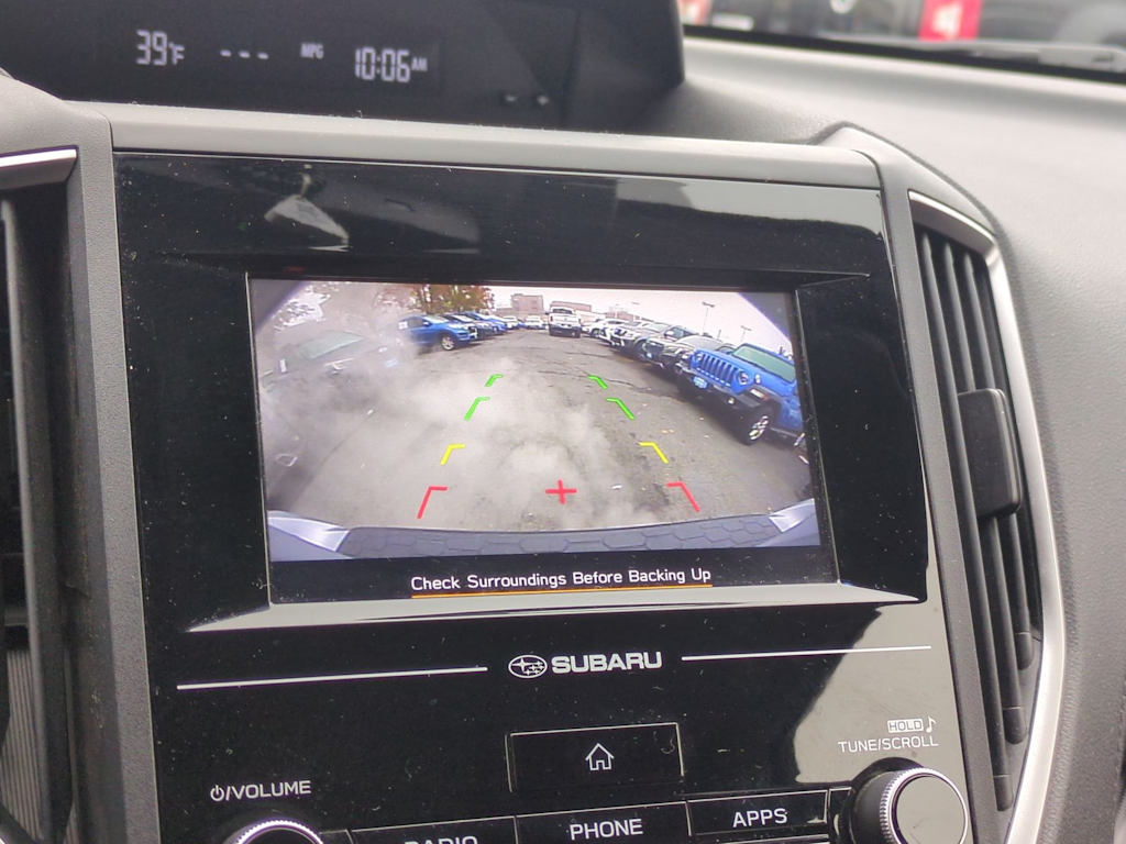 Thumbnail: 2018 Subaru Crosstrek - 34