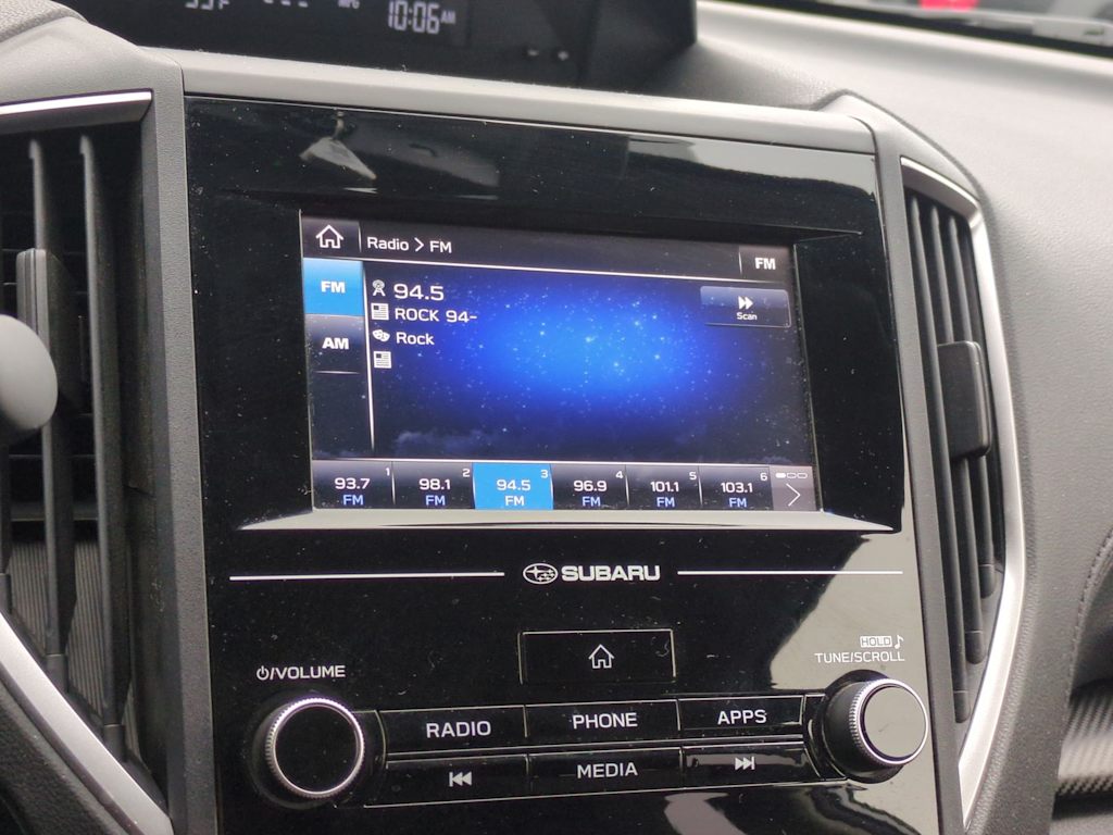 Thumbnail: 2018 Subaru Crosstrek - 35