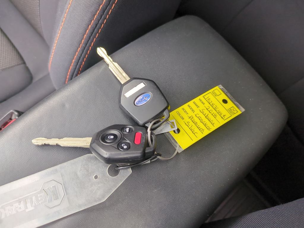 Thumbnail: 2018 Subaru Crosstrek - 19