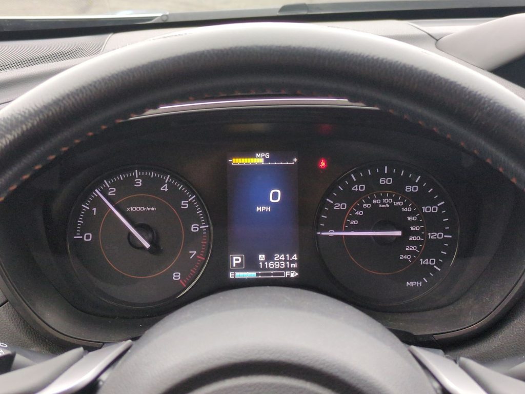 Thumbnail: 2018 Subaru Crosstrek - 17