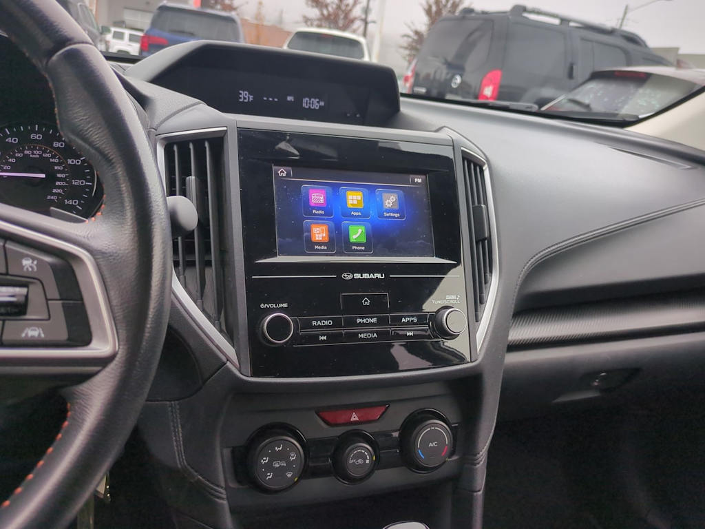 Thumbnail: 2018 Subaru Crosstrek - 15