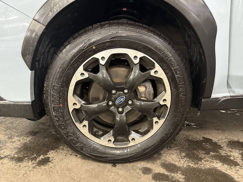 Thumbnail: 2022 Subaru Crosstrek - 7