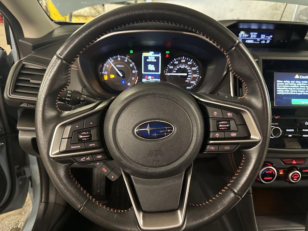 Thumbnail: 2022 Subaru Crosstrek - 9
