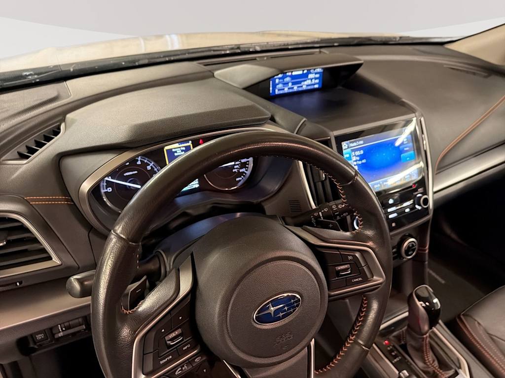 Thumbnail: 2018 Subaru Crosstrek - 2