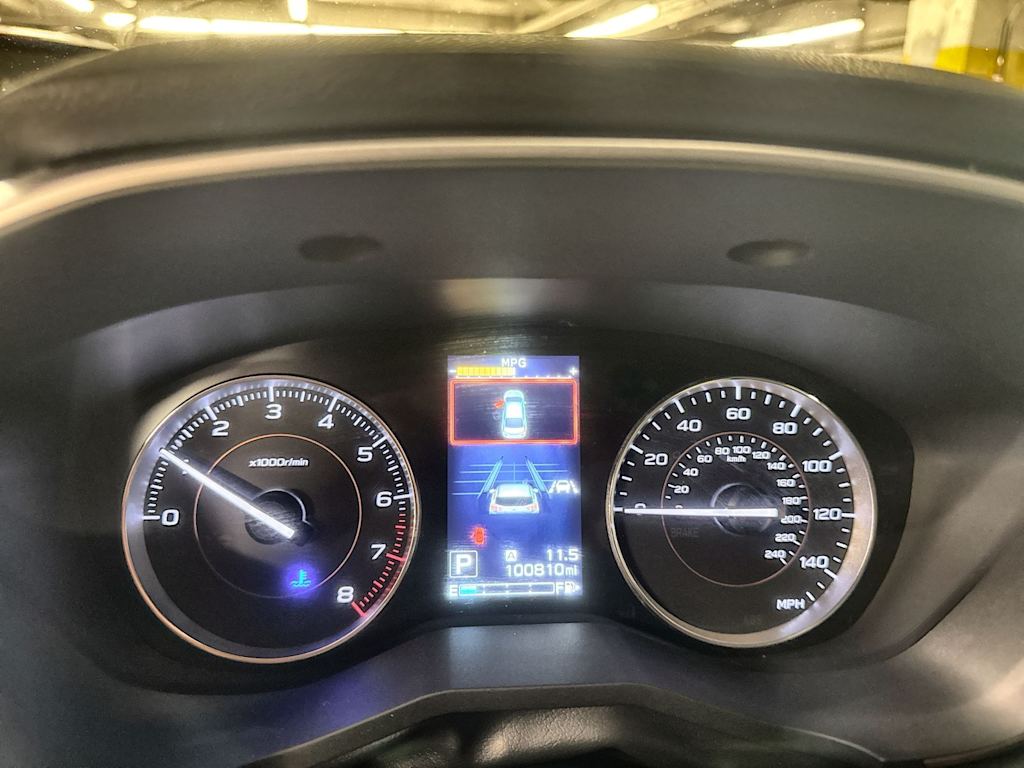 Thumbnail: 2019 Subaru Crosstrek - 16