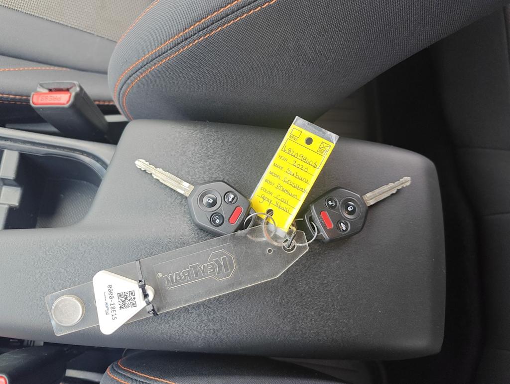 Thumbnail: 2020 Subaru Crosstrek - 18