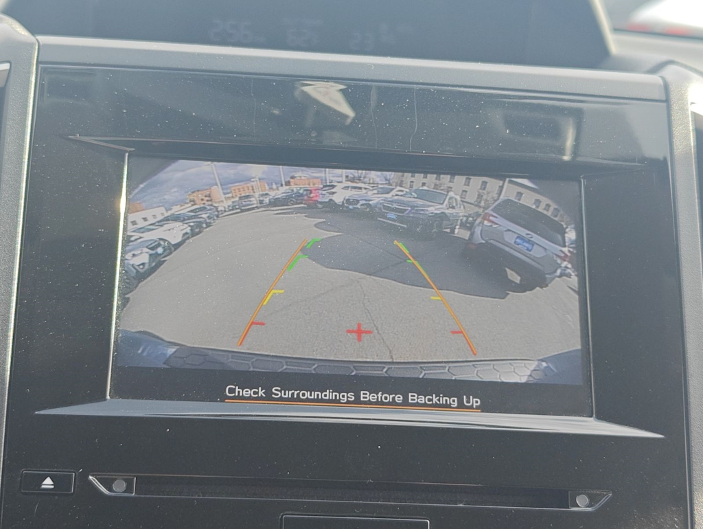 Thumbnail: 2020 Subaru Crosstrek - 14