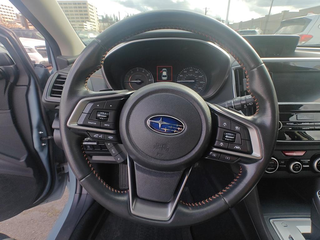 Thumbnail: 2020 Subaru Crosstrek - 10