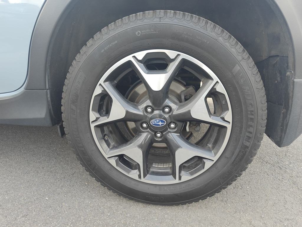 Thumbnail: 2020 Subaru Crosstrek - 8