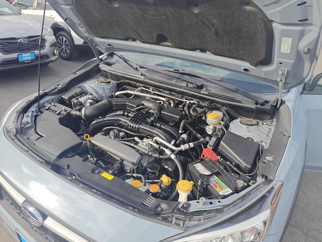 Thumbnail: 2020 Subaru Crosstrek - 9