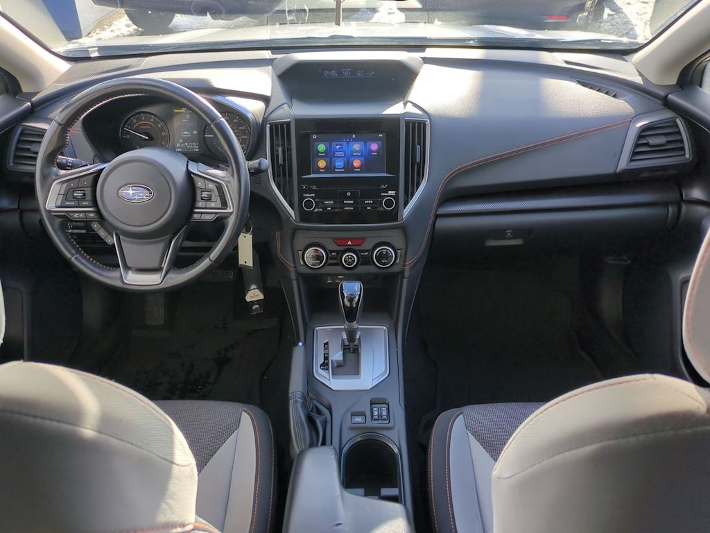 Thumbnail: 2021 Subaru Crosstrek - 10