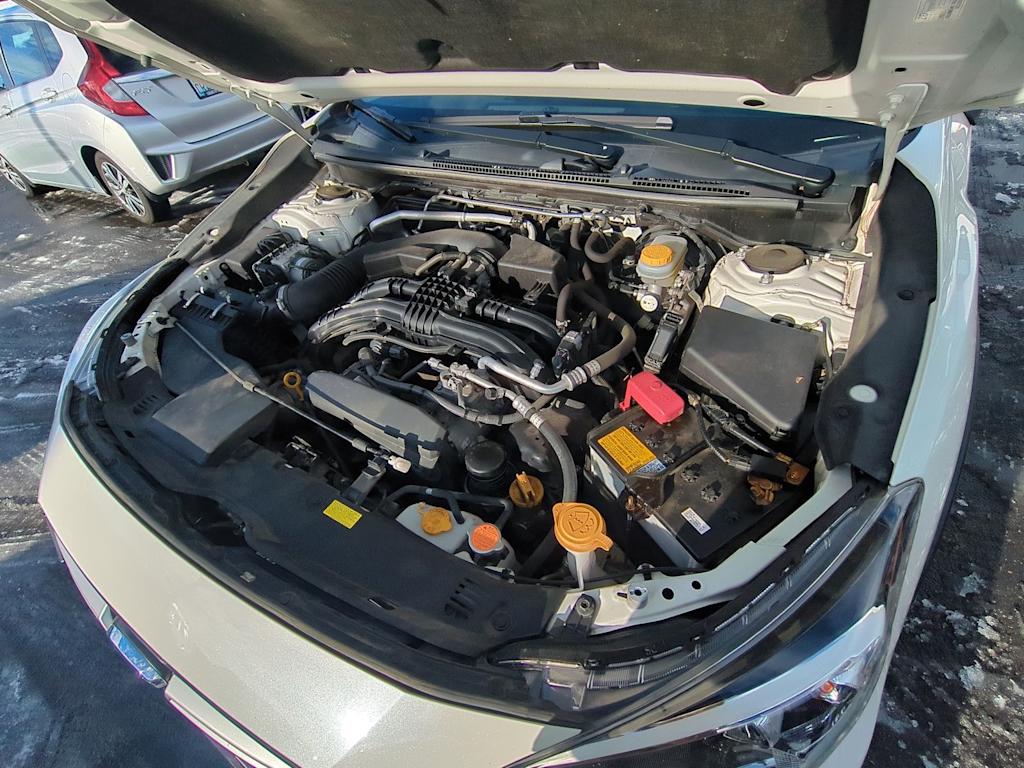 Thumbnail: 2021 Subaru Crosstrek - 9