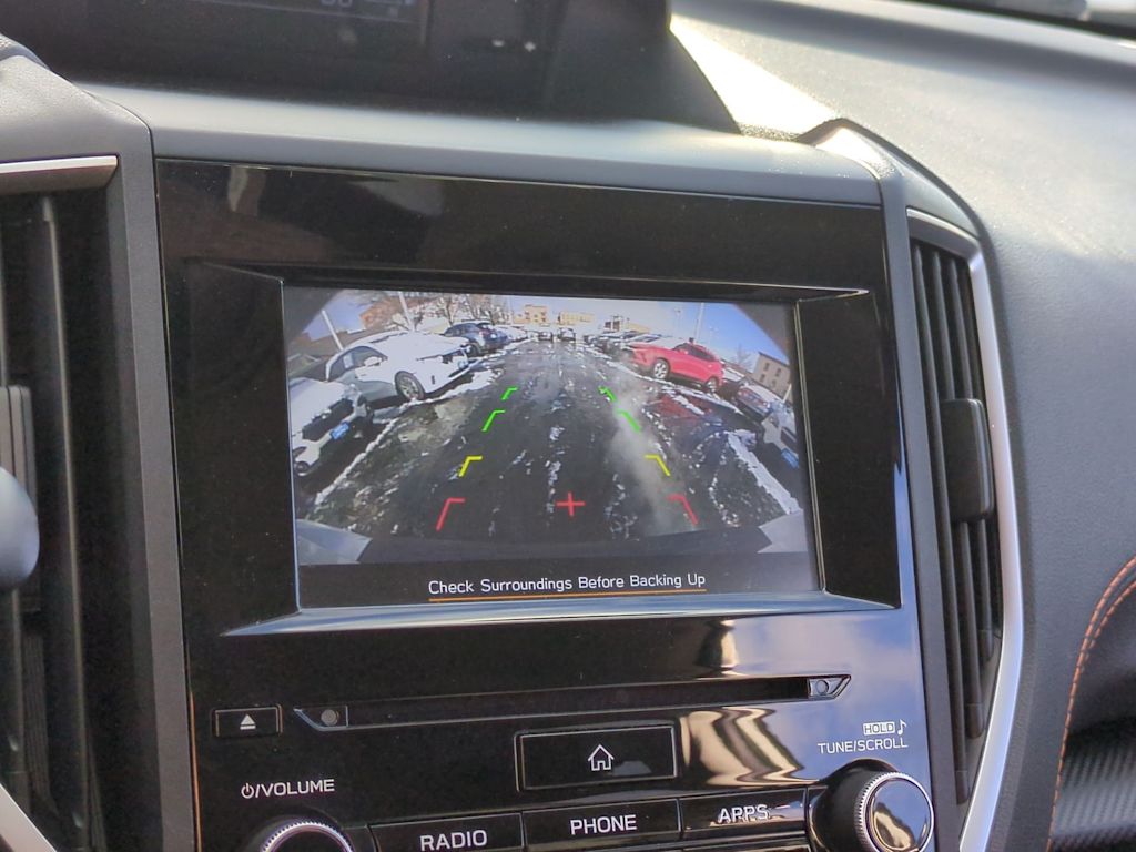 Thumbnail: 2021 Subaru Crosstrek - 33