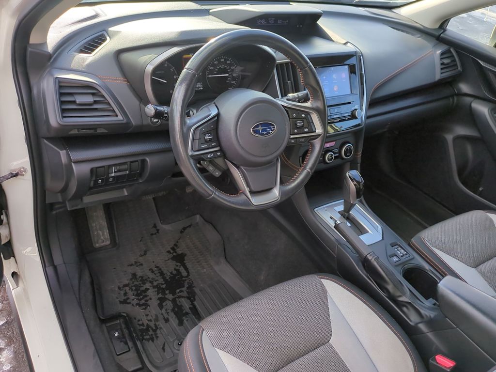 Thumbnail: 2021 Subaru Crosstrek - 2