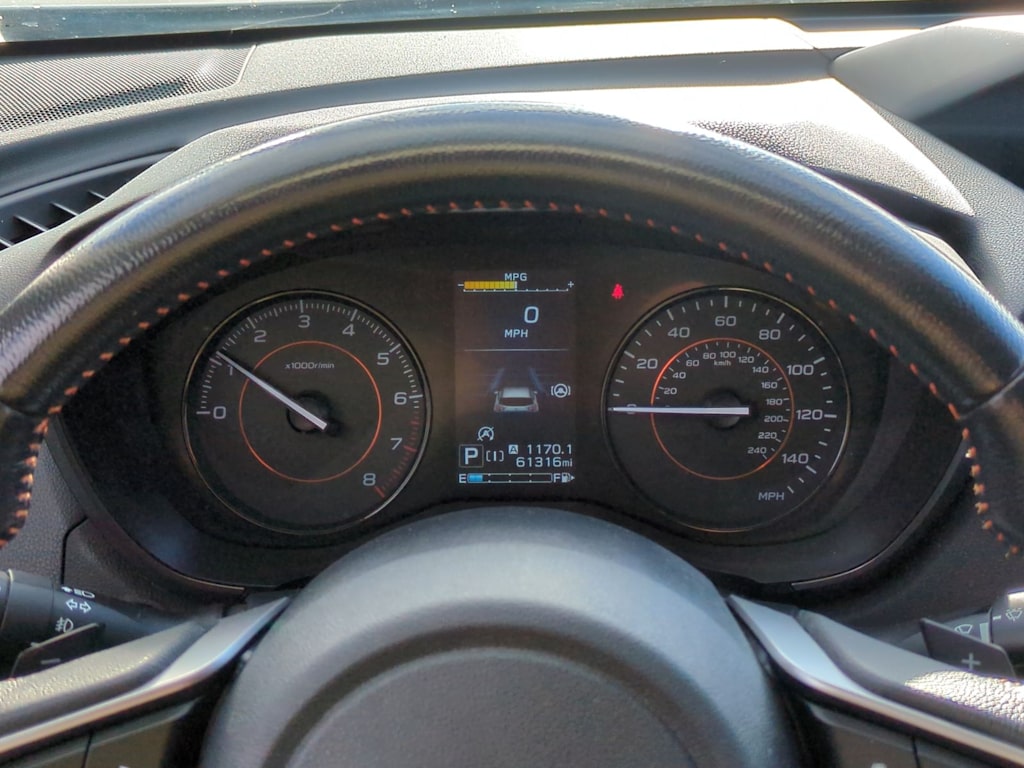 Thumbnail: 2021 Subaru Crosstrek - 17