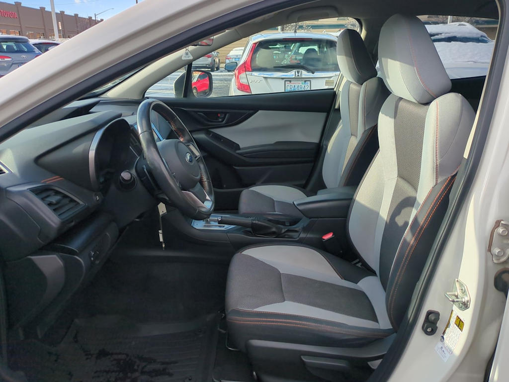 Thumbnail: 2021 Subaru Crosstrek - 11