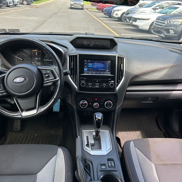 Thumbnail: 2021 Subaru Crosstrek - 2