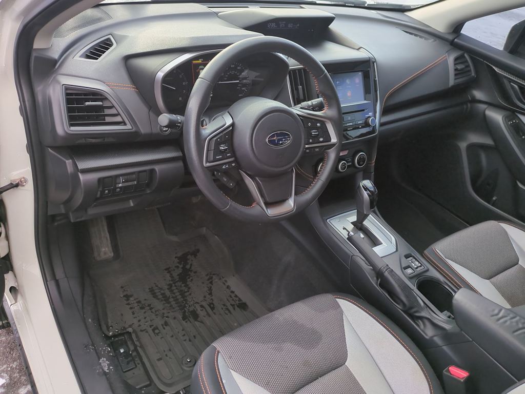 Thumbnail: 2021 Subaru Crosstrek - 2