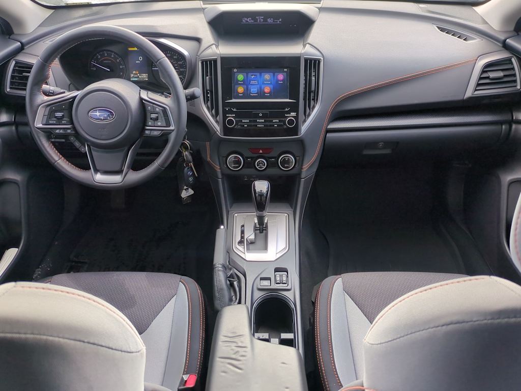 Thumbnail: 2021 Subaru Crosstrek - 9