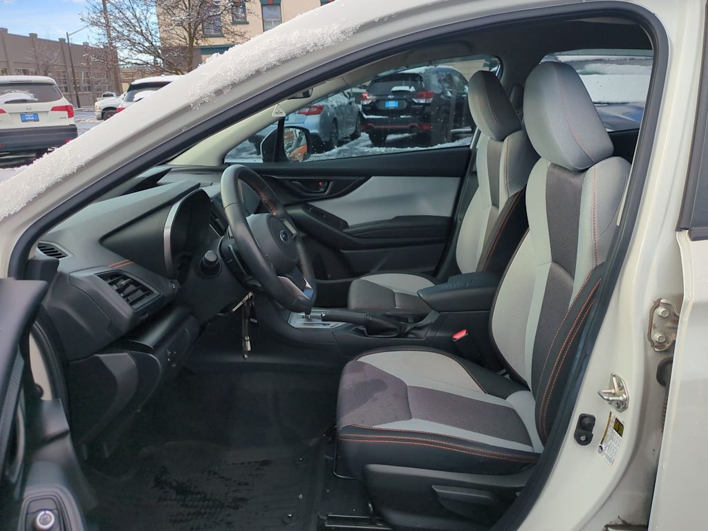 Thumbnail: 2021 Subaru Crosstrek - 10