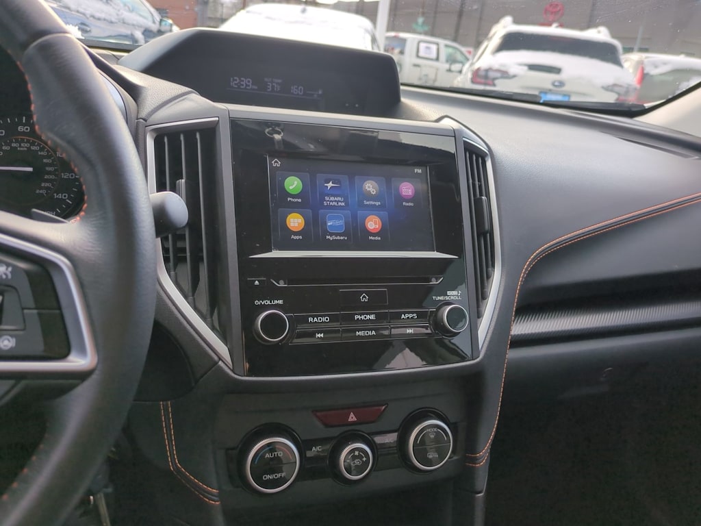 Thumbnail: 2021 Subaru Crosstrek - 14