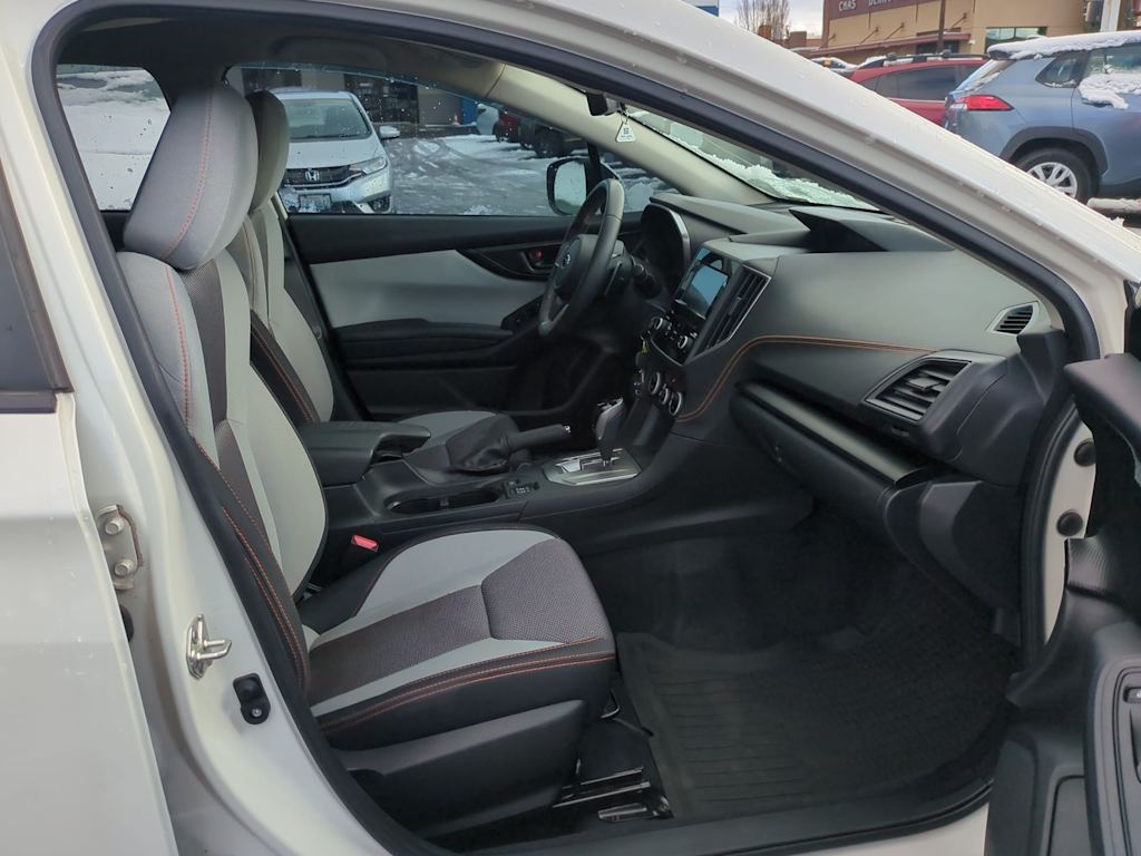 Thumbnail: 2021 Subaru Crosstrek - 11