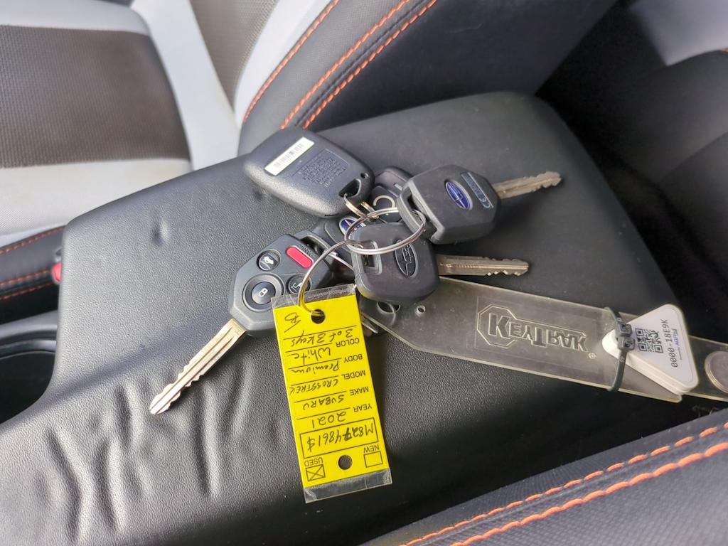 Thumbnail: 2021 Subaru Crosstrek - 17