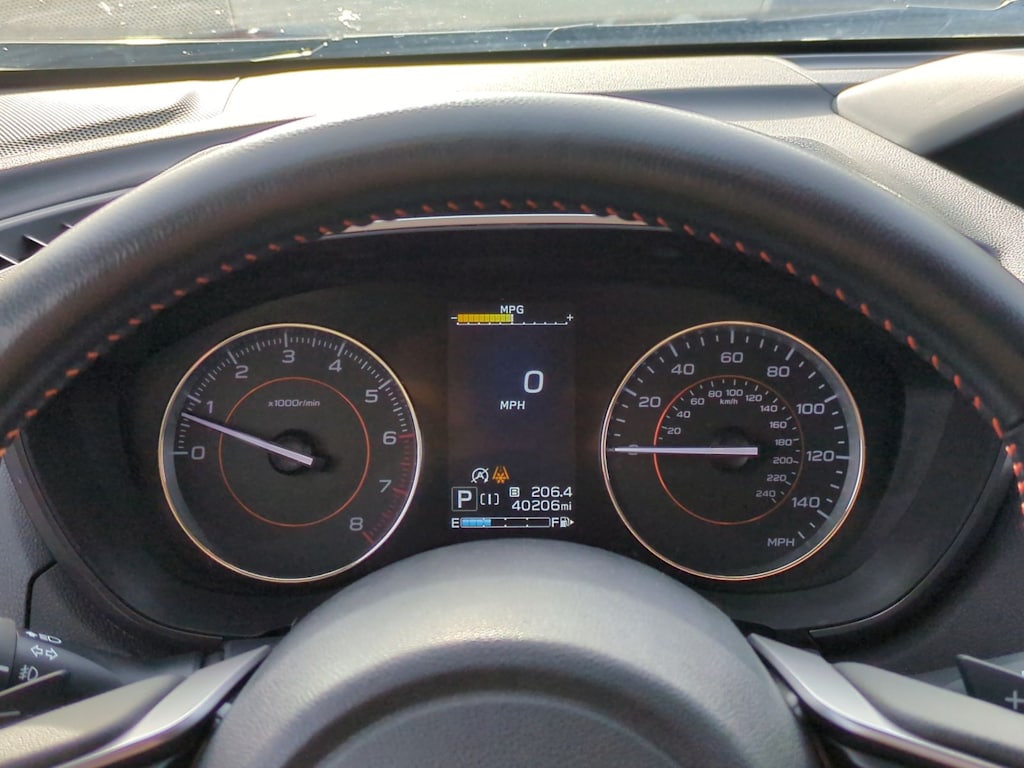 Thumbnail: 2023 Subaru Crosstrek - 16