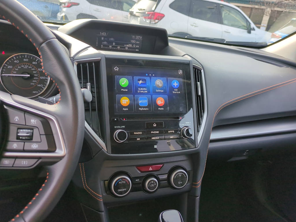 Thumbnail: 2023 Subaru Crosstrek - 14