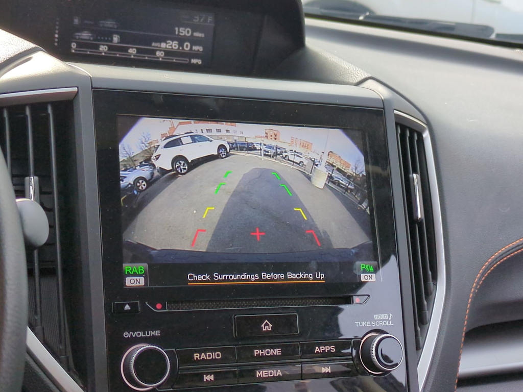 Thumbnail: 2023 Subaru Crosstrek - 32