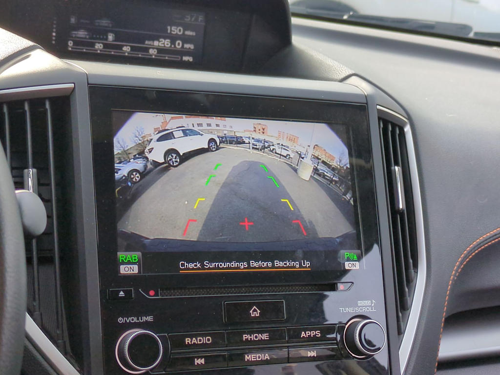 Thumbnail: 2023 Subaru Crosstrek - 32