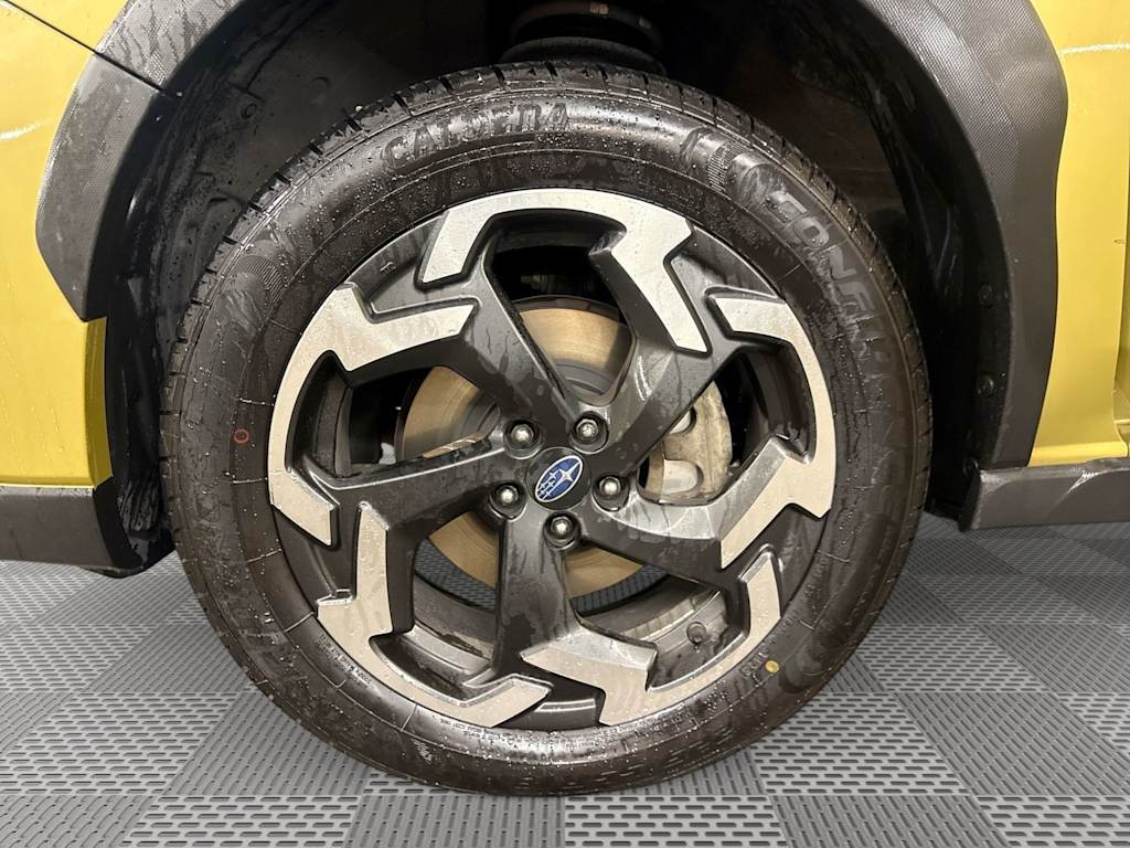 Thumbnail: 2021 Subaru Crosstrek - 8