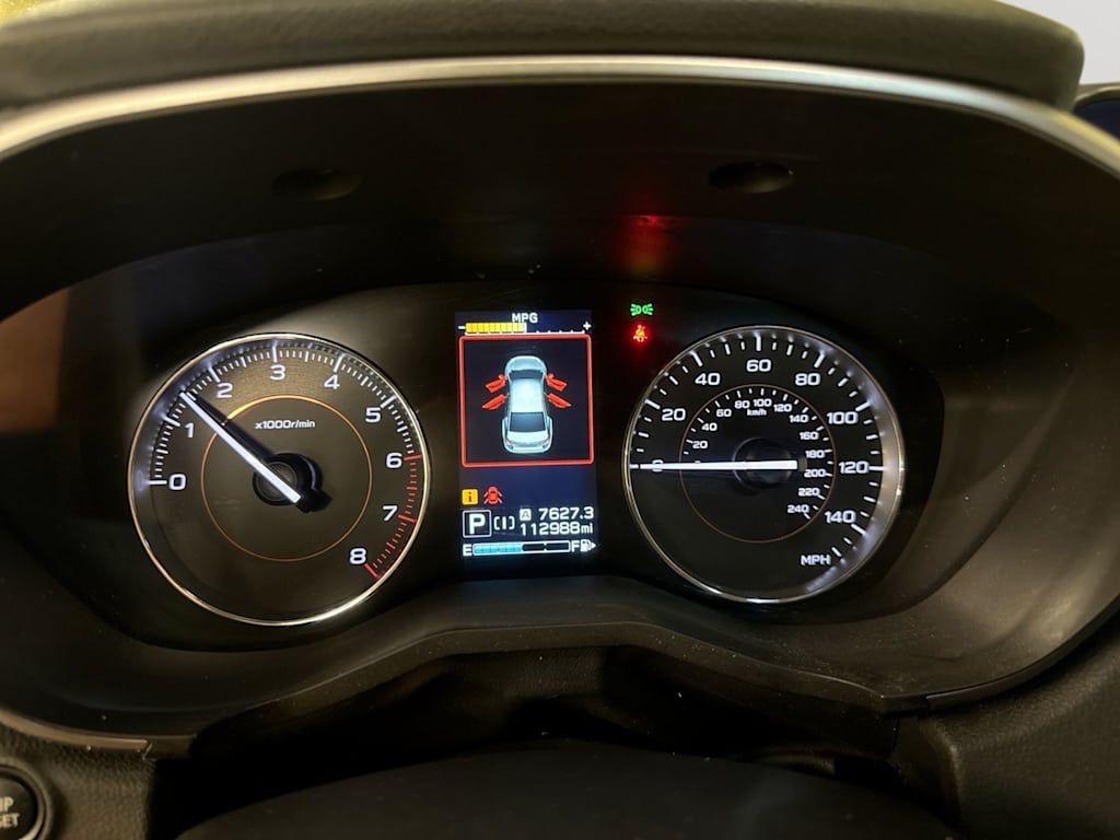 Thumbnail: 2021 Subaru Crosstrek - 17