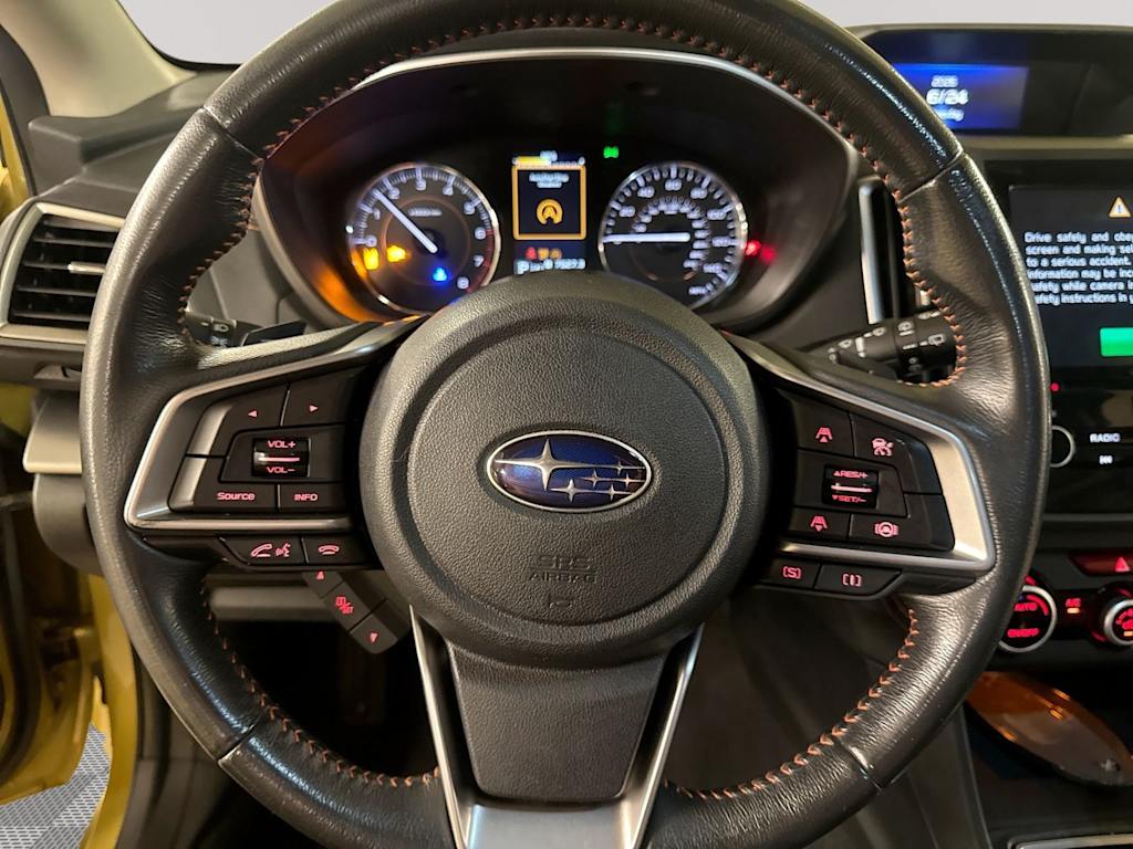 Thumbnail: 2021 Subaru Crosstrek - 10