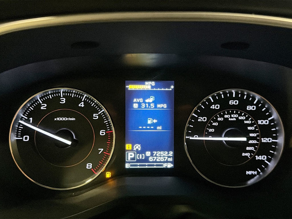 Thumbnail: 2021 Subaru Crosstrek - 17