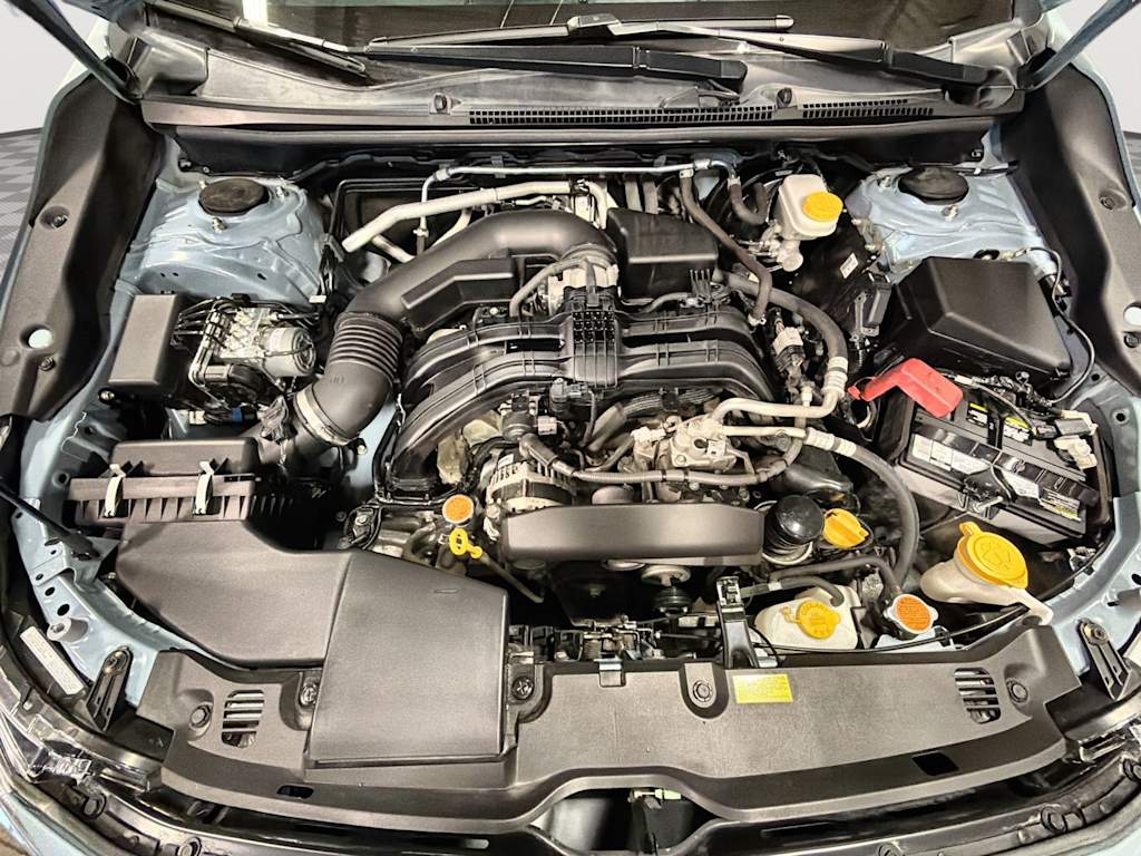 Thumbnail: 2021 Subaru Crosstrek - 9