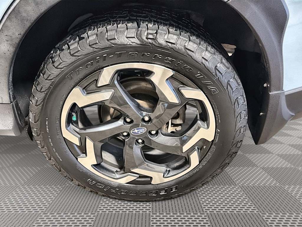 Thumbnail: 2021 Subaru Crosstrek - 8