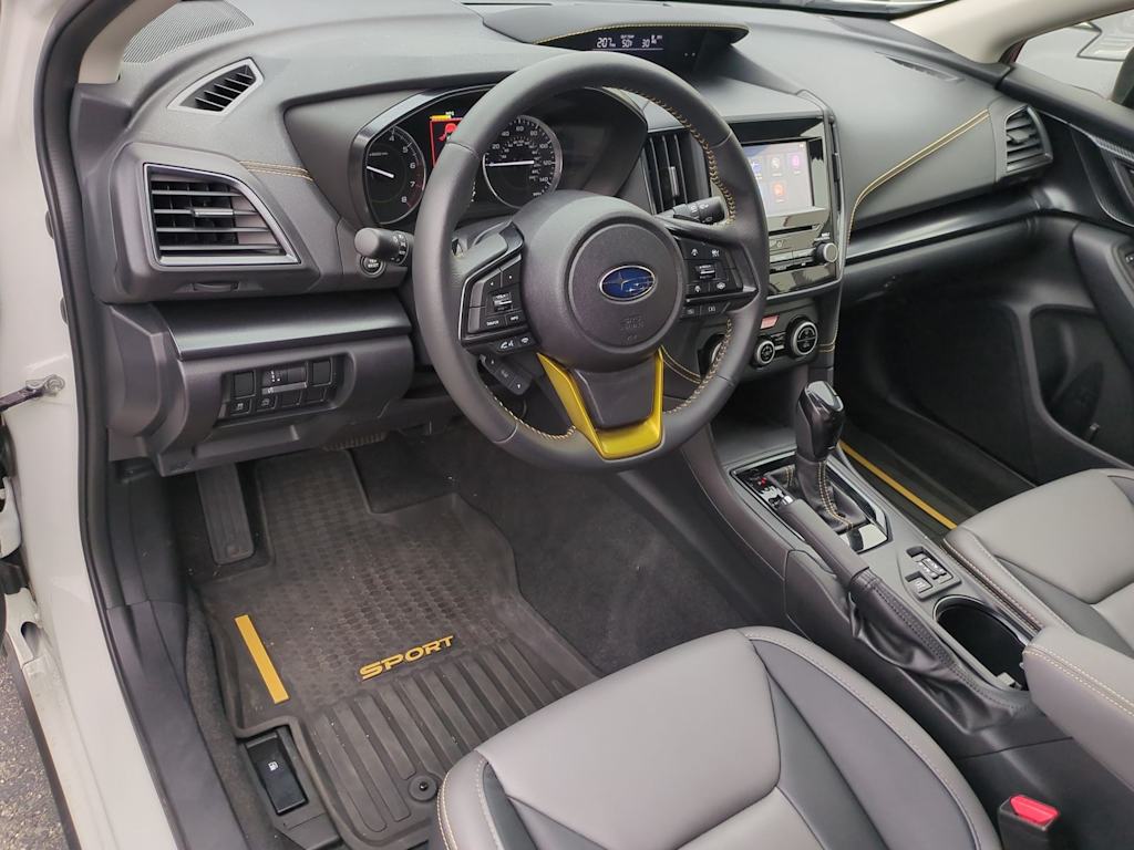 Thumbnail: 2022 Subaru Crosstrek - 2