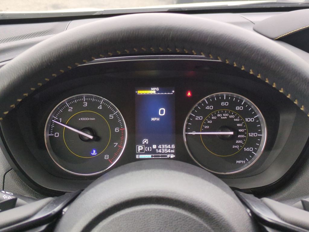 Thumbnail: 2022 Subaru Crosstrek - 17