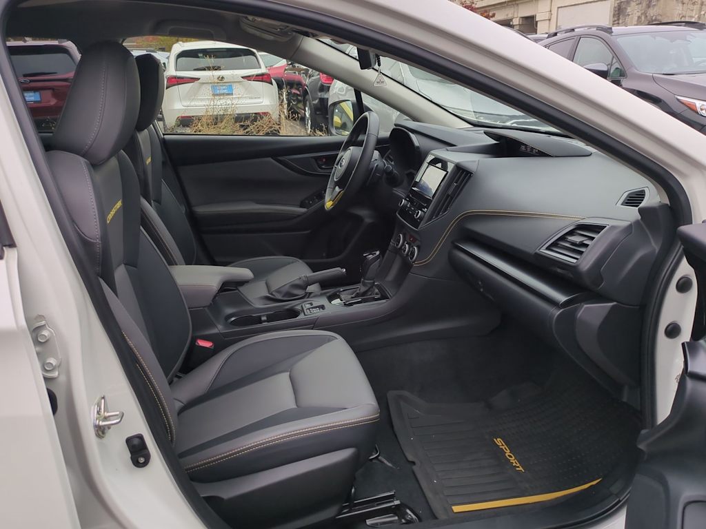 Thumbnail: 2022 Subaru Crosstrek - 12